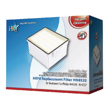 HR4920-HQN Vervanging hepa filter hr4920 Verpakking foto